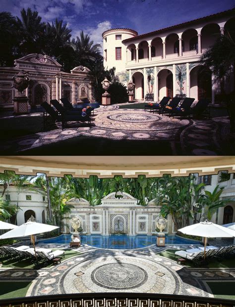 versace tour miami|inside gianni Versace house.